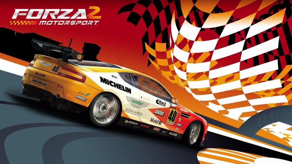 Forza Motorsport 2 wallpaper,motorsport HD wallpaper,forza HD wallpaper,xbox 360 HD wallpaper,games HD wallpaper,1920x1080 wallpaper