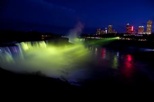 USA, Niagara Falls wallpaper thumb
