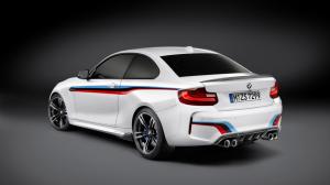 2016 BMW M2 Coupe M Performance Parts 3Related Car Wallpapers wallpaper thumb