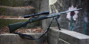 Gun, Sniper Rifles, Remington 700 VTR, Weapon wallpaper thumb