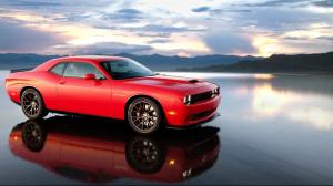 2015 Dodge Challenger SRTRelated Car Wallpapers wallpaper thumb