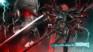 Metal Gear Solid Metal Gear Rising Revengeance wallpaper thumb