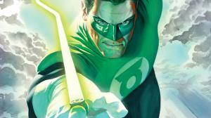 Green Lantern DC Green HD wallpaper thumb