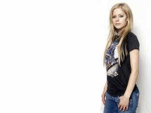 Avril Lavigne High Quality wallpaper thumb