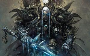 Orc - World of Warcraft wallpaper thumb