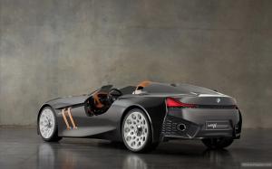 2011 BMW Hommage Concept 2Related Car Wallpapers wallpaper thumb