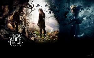 Snow White The Huntsman Movie wallpaper thumb