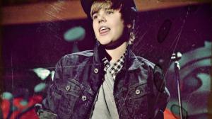 Live Justin Bieber wallpaper thumb