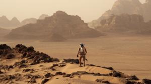 The Martian, Astronaut wallpaper thumb