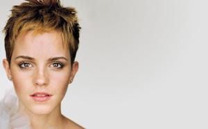 Emma Watson Hair Picture wallpaper thumb