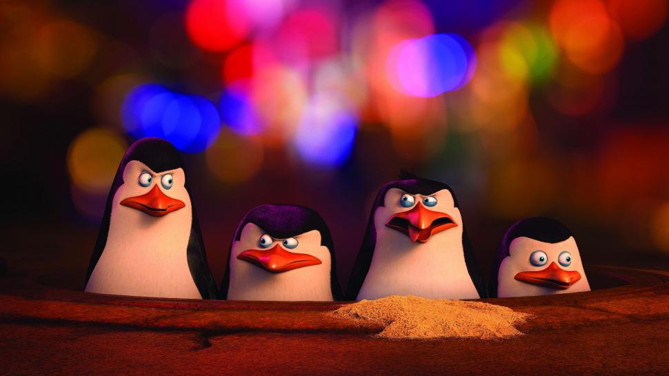 The Penguins of Madagascar Movie wallpaper,The Penguins of Madagascar HD wallpaper,penguins HD wallpaper,3840x2160 wallpaper