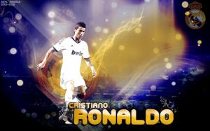 Cristiano Ronaldo 2013 wallpaper thumb