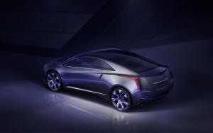 Cadillac Converj Concept Car wallpaper thumb