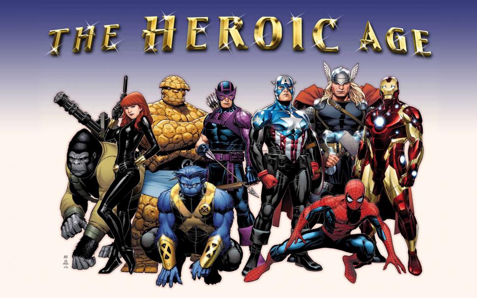Avengers HD wallpaper,comics HD wallpaper,avengers HD wallpaper,1920x1200 wallpaper