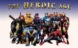 Avengers HD wallpaper thumb