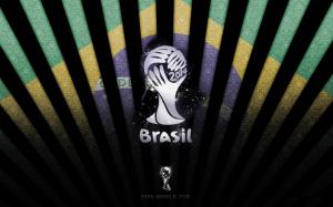 2014 FIFA World Cup wallpaper thumb