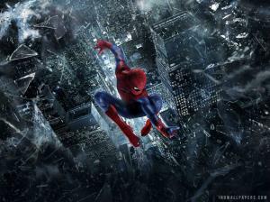 Amazing Spider Man Game wallpaper thumb