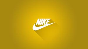 Nike, Logo wallpaper thumb