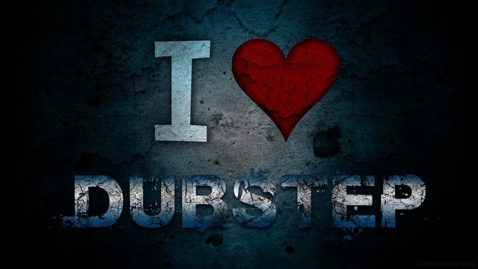 I Love Dubstep, music, creative pictures wallpaper,I HD wallpaper,Love HD wallpaper,Dubstep HD wallpaper,Music HD wallpaper,Creative HD wallpaper,Pictures HD wallpaper,1920x1080 wallpaper