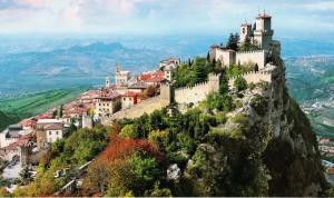 Italy, San Marino wallpaper thumb