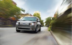2012 Ford FlexRelated Car Wallpapers wallpaper thumb