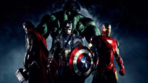 The Avengers 2012 movie wallpaper thumb