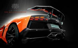 DMC Tuning 2013 Lamborghini Aventador LP900 SV 4 wallpaper thumb