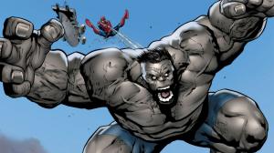 Spider-man Hulk The Hulk HD wallpaper thumb