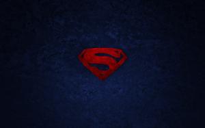 Superman Logo wallpaper thumb