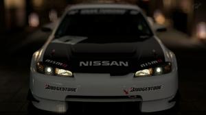 Gran Turismo Nissan Silvia HD wallpaper thumb
