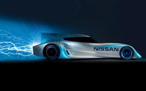 Nissan ZEOD RC Le Mans Prototype 2014 wallpaper thumb