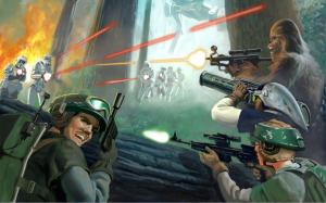 Star Wars - Battlefront wallpaper thumb