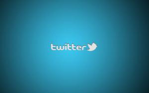 Twitter Logo wallpaper thumb