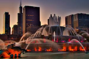 Chicago, Illinois, USA wallpaper thumb