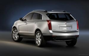 Cadillac SRX Crossover 2Related Car Wallpapers wallpaper thumb