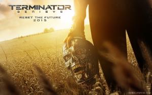 Terminator Genisys Terminator 5 wallpaper thumb