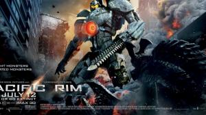 Pacific Rim, the robot hero wallpaper thumb