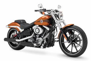 2014 Harley Davidson Fxsb Breakout High Resolution Pictures wallpaper thumb
