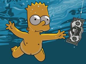 The Simpsons, Bart Simpson, Cartoon wallpaper thumb