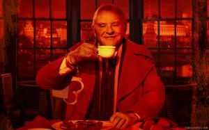 Anthony Hopkins in Red 2 wallpaper thumb