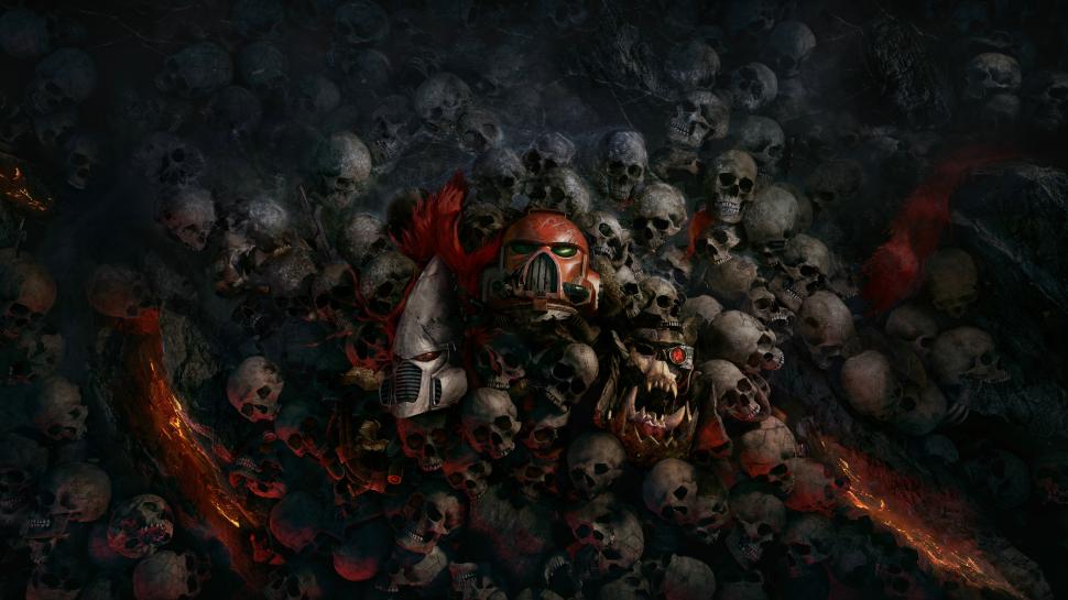 Warhammer 40000 Dawn Of War III 4K 8K wallpaper | games | Wallpaper Better