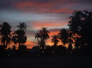 Sunset At Krabi wallpaper thumb