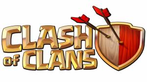 Clash of Clans, Logo wallpaper thumb
