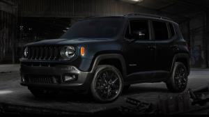 2016 Jeep Renegade Dawn of Justice Special Edition wallpaper thumb