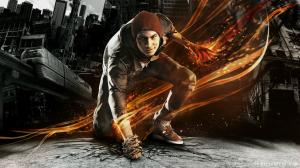 Delsin in inFAMOUS Second Son wallpaper thumb