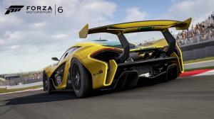 Forza Motorsport 6, car, McLaren P1 wallpaper thumb