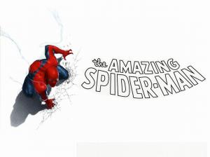 Amazing Spider-man HD wallpaper thumb