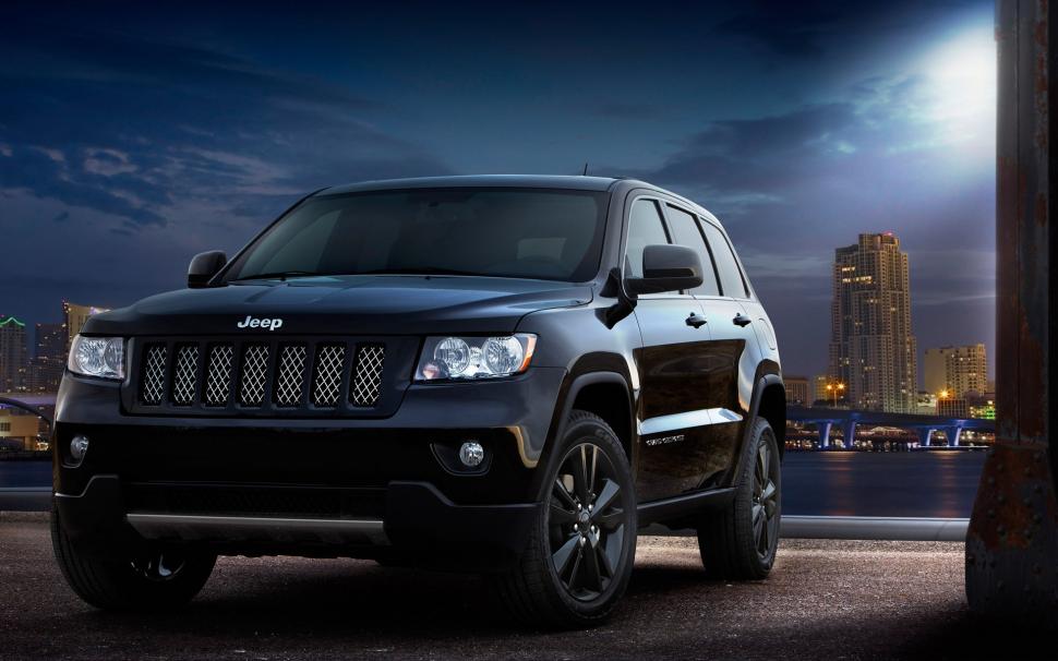 Jeep Grand Cherokee Production Intent Concept wallpaper,Jeep Grand Cherokee HD wallpaper,Jeep Concept HD wallpaper,1920x1200 wallpaper