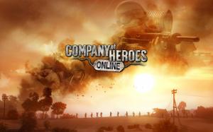 Company of Heroes Online wallpaper thumb
