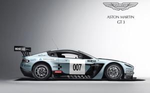 Aston Martin V12 Vantage GT3 wallpaper thumb